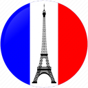 Audio French language training