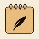 دفترچه یادداشت کاغذی ، یادداشت