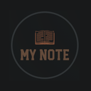 my note