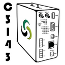 پیکربندی تنظیمات روتر TPS سری C3143