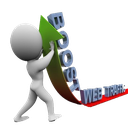افزایش بازدید واقعی