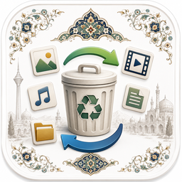 ریکاوری عکس  وفیلم