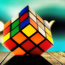 آموزش مکعب روبیک