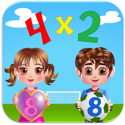 جدول ضرب ( جدول + بازی )