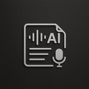 گفتار به نوشتار(تبدیل با هوش مصنوعی)