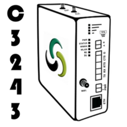پیکربندی تنظیمات روترTPSسریC3243-FE