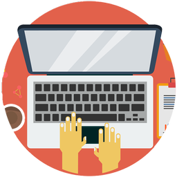 تایپیست | آموزش تایپ ده انگشتی