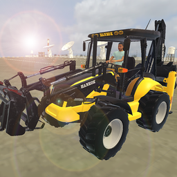 Bulldozer Excavator Game Port