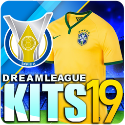Dream league Brasileiro kits soccer