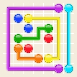 Connect the Dots - Color Lines