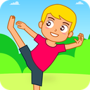 Exercise For Kids at Home