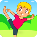 Exercise For Kids at Home
