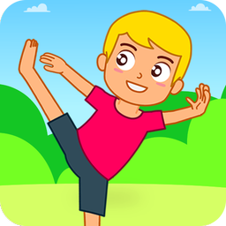 Exercise For Kids at Home