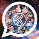 EXO WAStickerApps KPOP Idol for Whatsapp