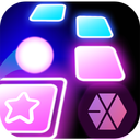 EXO Tiles Hop Ball - EDM Rush