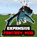 Expansive Fantasy Addon for MCPE