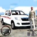 Pickup Hilux Extreme offroad