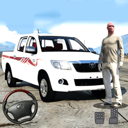 Pickup Hilux Extreme offroad