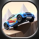 Highway Car Climb Racing Game