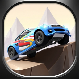 Highway Car Climb Racing Game