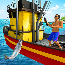 Big Fishing Ship Simulator 3D Game for Android - Download