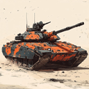 Modern Tanks: War Tank Games