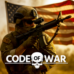 Code of War – قانون جنگ