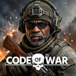 Code of War – قانون جنگ