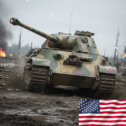 Grand Tanks:War Tank Games