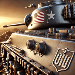 Grand Tanks：Panzer War 3d wwii