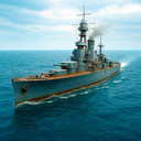 Navy War battle war​ship games
