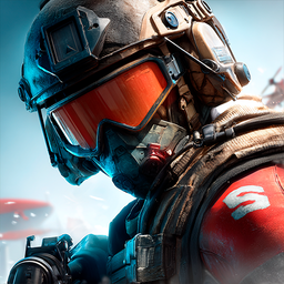 Striker Zone: Gun Shooting FPS