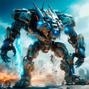 WWR: War Robots Games