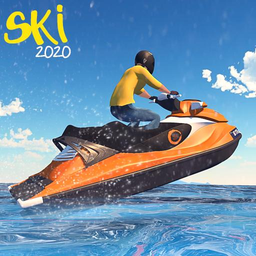 Jet Ski Racing Water Boat Game