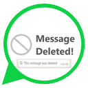 Deleted Whats Message (& Media)