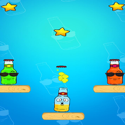 Tap The Bottle -Pop Game