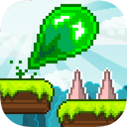 Bouncing Slime Impossible Game