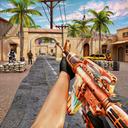 Desert Missions Gun Fight 3D