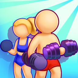 Boxing Gym Tycoon 3D: MMA Club