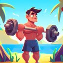 Idle Gym Master 3D
