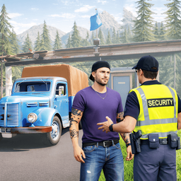 Border Police Smuggling Sim