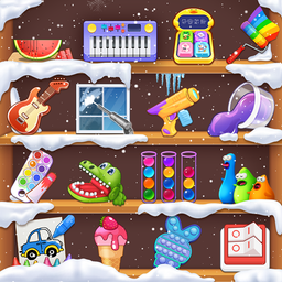 Antistress Mini Games - Relax