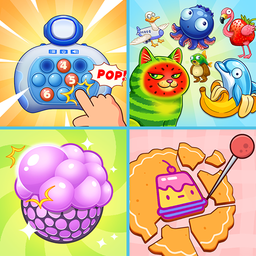 Antistress Mini Games - Relax