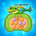 Mini Games - Pop It Antistress