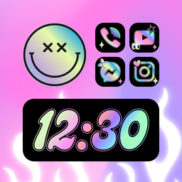Theme - Wallpaper, Widget App