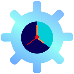 تایمر تنظیمات(صدا،wifi،نور،بلوتوث)