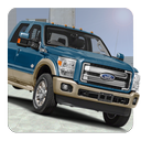 F250 Drift Car Simulator