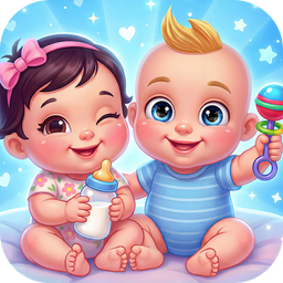 BabySitter DayCare Games