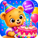 Kids Birthday Cake & Party