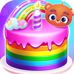 Birthday Party & Cake Game